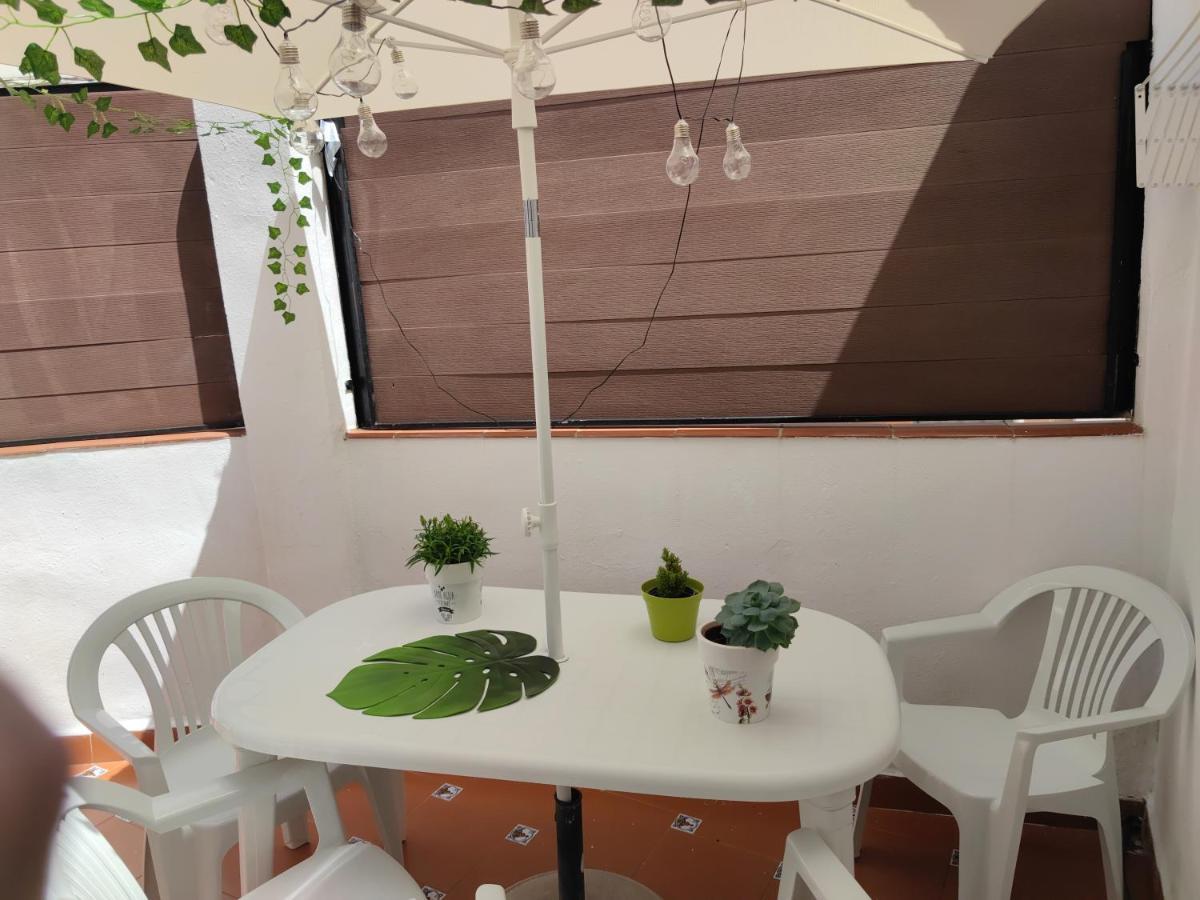 Encantadora Casa Con Patio Ronda Zewnętrze zdjęcie