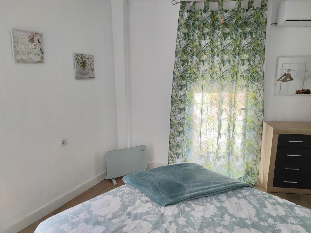 Encantadora Casa Con Patio Ronda Zewnętrze zdjęcie