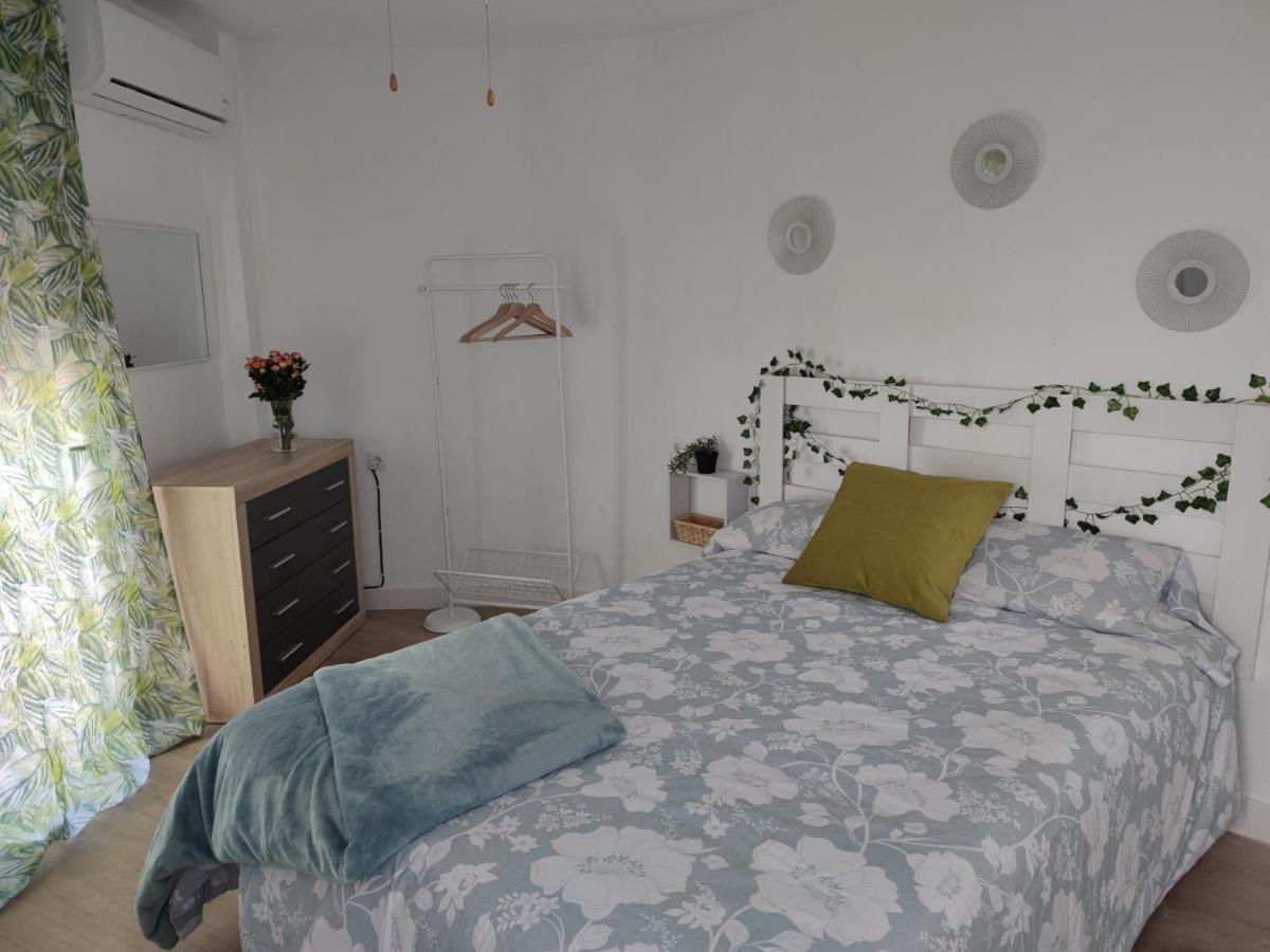 Encantadora Casa Con Patio Ronda Zewnętrze zdjęcie