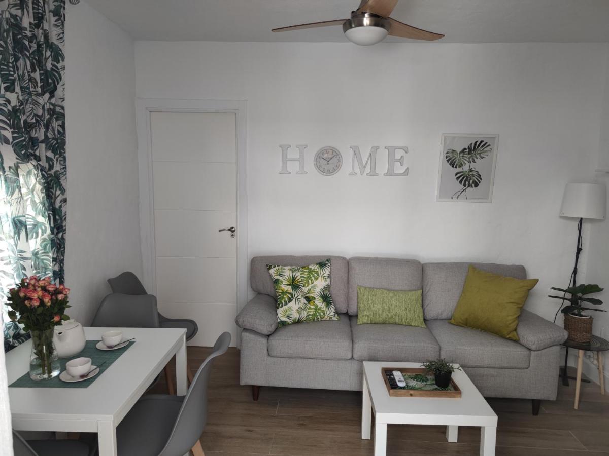 Encantadora Casa Con Patio Ronda Zewnętrze zdjęcie