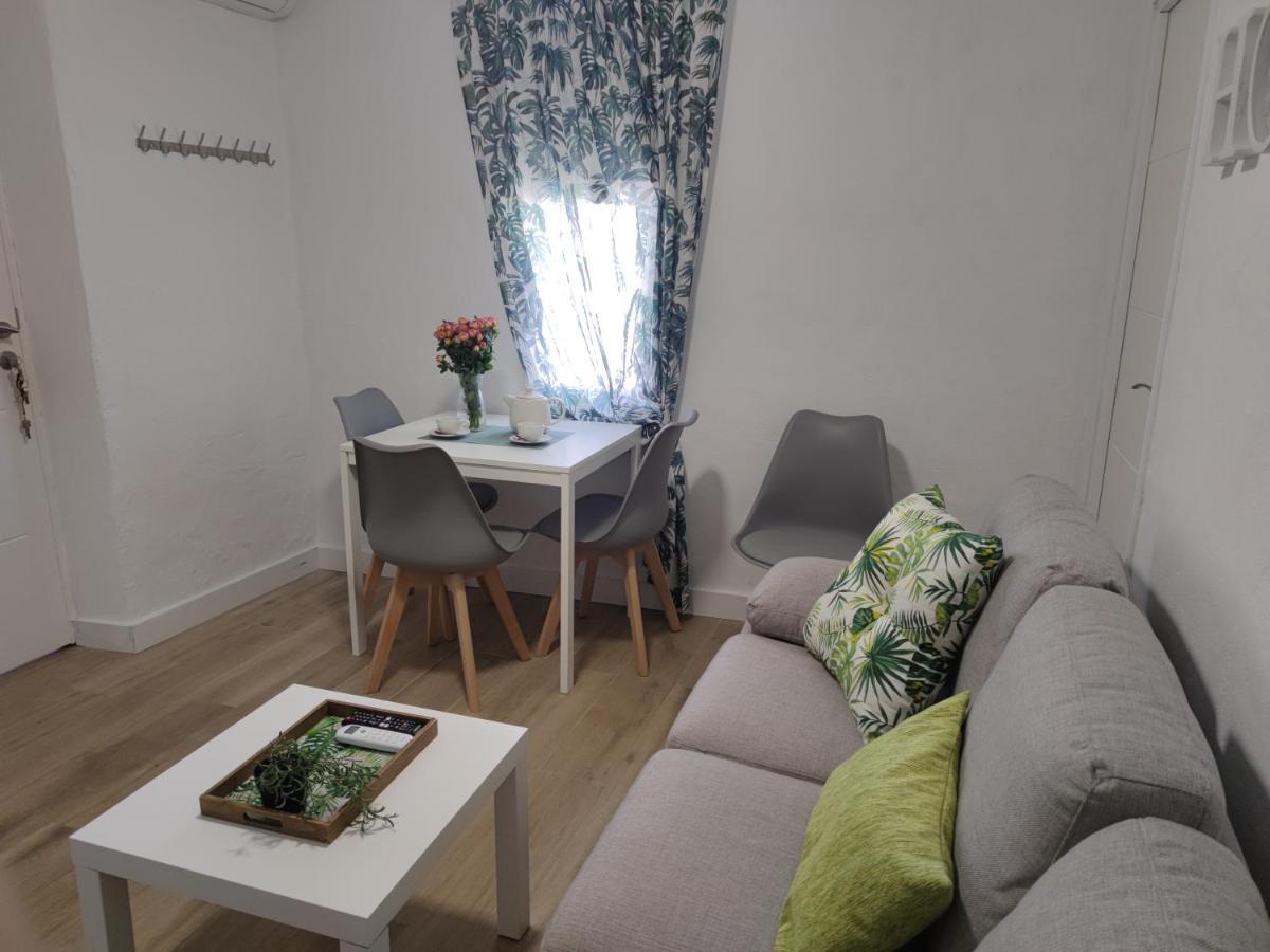 Encantadora Casa Con Patio Ronda Zewnętrze zdjęcie