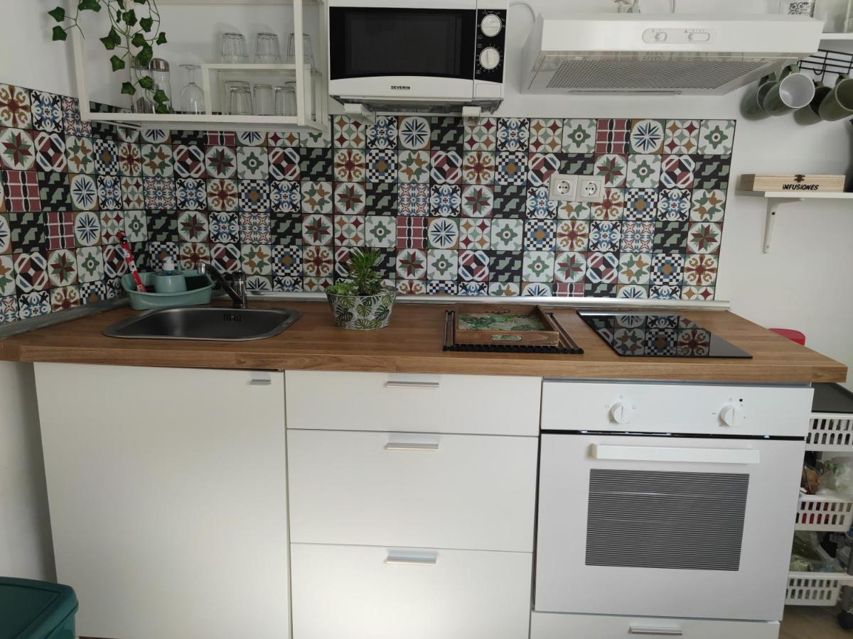 Encantadora Casa Con Patio Ronda Zewnętrze zdjęcie