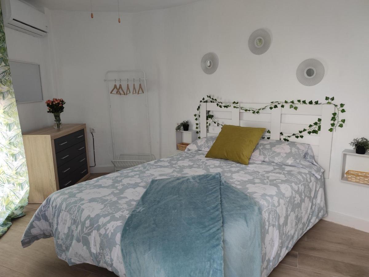 Encantadora Casa Con Patio Ronda Zewnętrze zdjęcie